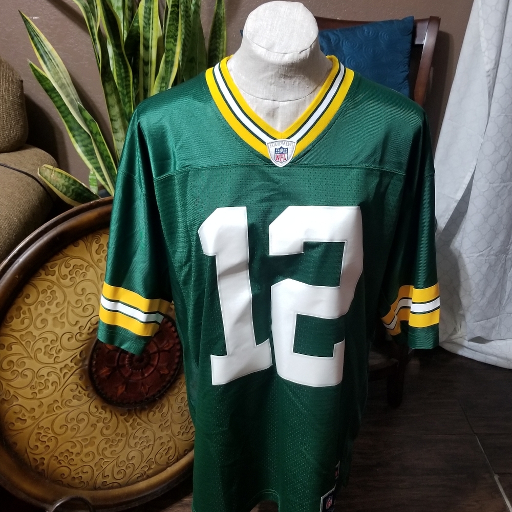 Green Bay Packers Aaron Rogers Jersey sz.Lg